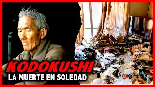 KODOKUSHI el fenómeno japonés de MORIR en SOLEDAD EXTREMA 😱😢 [upl. by Imeon]