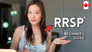 RRSP for Beginners Everything you need to know [upl. by Ecirtemed]