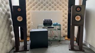 Primaluna evo 100 Markaudio Amazing stuff [upl. by Camm]