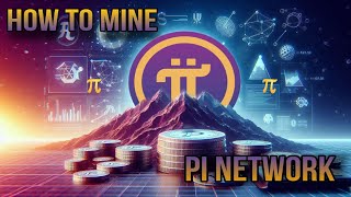 How to Mine PI Coin  New Crypto Coin  PI Network Mining kaise kare bitcoin pinetwork picoin [upl. by Tobey]