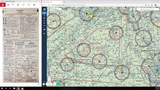 II VFR Chart Symbols and Airspace [upl. by Eelano]