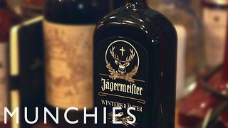 A ShotFueled History Lesson in Jägermeister [upl. by Aihtnyc]