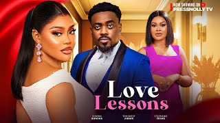 LOVE LESSONS New Movie Chioma Nwaoha Too Sweet Annan Movies 2024 Nigerian Latest Full Movies [upl. by Aisylla]