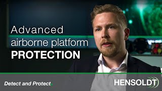 HENSOLDT AMPS and Kalætron – Advanced protection of airborne platforms [upl. by Carthy]