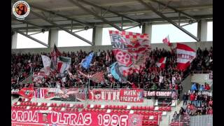 Erfurt Leipzig Halle Fußballkrawalle [upl. by Oznole]