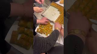 Baklava zamanı Lokel de kadirezildi [upl. by Darbee]