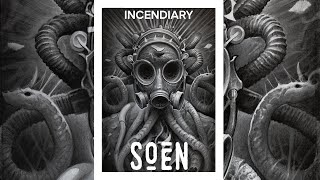 SOEN  Incendiary Official Video [upl. by Hanauq]