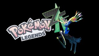 Xerneas reacts to the POKEMON LEGENDS ZA announcement [upl. by Ameer]