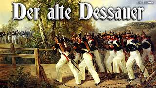 Dessauer Marsch ● Alter Dessauer German march [upl. by Sukram]