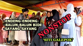 ENDENGENDENG  BALUNBALUN BIDE  SAYANGSAYANG SITI GALEPOK LIVE RIZHAN MUSIK [upl. by Karia926]