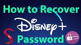 How to recover a forgotten password on Disney [upl. by Hamer]