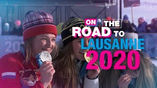 On the Road to Lausanne 2020  Concept [upl. by Namzaj]