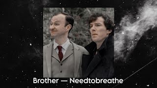 Mycroft Holmes playlist  Sherlock BBC [upl. by Hanfurd]