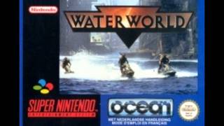 Waterworld SNES  Diving [upl. by Gorman]