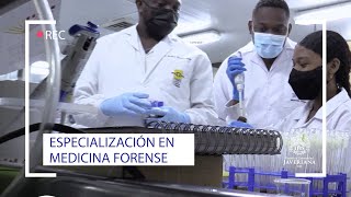 Medicina Forense justicia desde la ciencia [upl. by Margaretha]