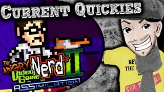 OLD AVGN Adventures 2 ASSimilation PC Review  Current Quickies [upl. by Retse143]