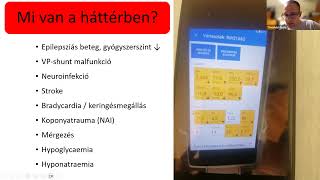 20241029 Gyermekkori status epilepticus ellátása  Szent Márton webinar [upl. by Yffub]