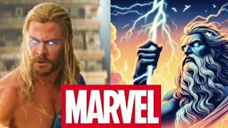 THOR se enfrentará a ZEUS en MARVEL confirmado [upl. by Niall]