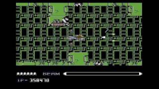 C64 Longplay  RType Part 33 [upl. by Binni991]