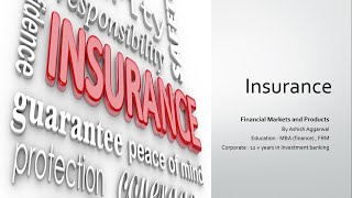 All about Insurance FRM CFA [upl. by Leslee]