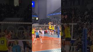 Irina Fetisova  Fenerbahçe Volleyball voleybol [upl. by Waechter]