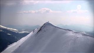 Pyrenees from the air [upl. by Elorak111]