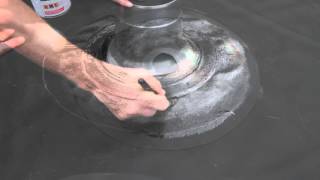 HERTALAN EPDM roof vent sealing [upl. by Nessie]