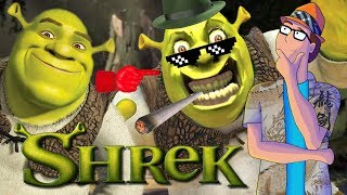 The History of Shrek From Cartoon AllStar to Meme Lord [upl. by Ardnos100]