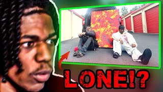 BRUCE REALLY LOCKED IN  Hell Meets Bruce REACITON  Trunkz Reacts [upl. by Ahsekyw]