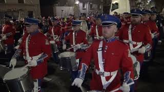 Portadown Defenders Moneyslane Parade 20924 HD [upl. by Esinet618]