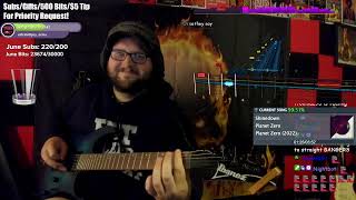 Shinedown  Planet Zero Lead 97  Rocksmith 2014 Guitar Cover [upl. by Weigle]