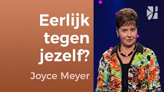 Maak God je nummer 1 wees eerlijk tegen jezelf – Joyce Meyer – Met succes jezelf zijn [upl. by Yerkovich]