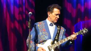 Chris Isaak quotWICKED GAMEquot Ancienne Belgique Brussels 5 July 2023 [upl. by Joelynn658]