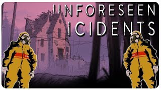 Scheming to sneak into Quarantine Center  Unforeseen Incidents Gameplay 2 [upl. by Landel]