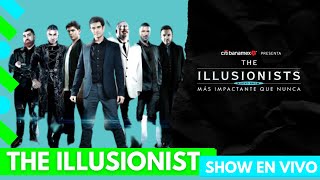 THE ILLUSIONISTS MÉXICO 2023 SHOW COMPLETO [upl. by Shifrah211]