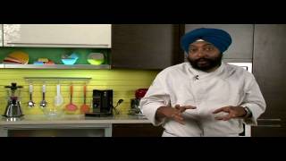 Microwave Surkh Dum Aloo  Chef Harpal Singh Sokhi  Sanjeev Kapoor Khazana [upl. by Guria136]