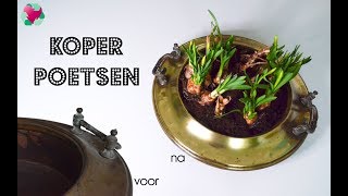 How to koper poetsen  TrashFashion [upl. by Yvel]