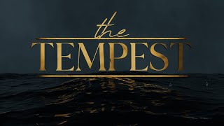 The Tempest  2024  Trailer  Aubie  Aryan R Nair  Yaamin Areeb  Isabella Joseph [upl. by Kumler]