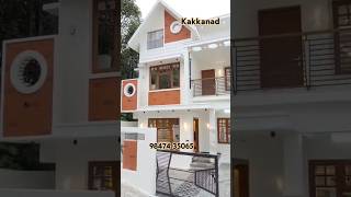 Kakkanad Infopark 3km thengode 4bhk beautiful villas trending viral shorts property kakkanad [upl. by Tedmund]