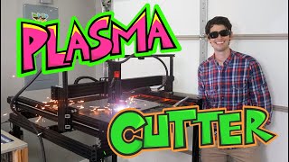 How to Build a CNC Plasma Cutter [upl. by Areema]