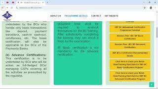 IIBF CERTIFICATE REGISTRATION [upl. by Noizneb]