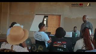 SEDA Basic Business Training  Day 1 Part 1 [upl. by Gladwin]