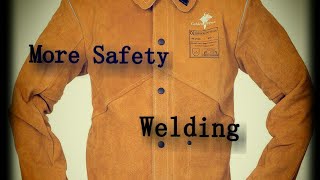 Weldas Golden Brown Welding Jacket [upl. by Tiga]