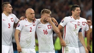 Polska vs Portugalia 35 Rzuty Karne Euro 2016 PL KOMENTARZ ᴴᴰ [upl. by Ringo]