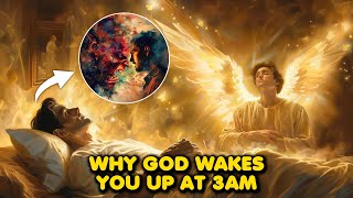 Gods Reason for Waking You Up Revealed [upl. by Trumann]