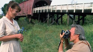 THE BRIDGES OF MADISON COUNTY Filming Locations [upl. by Billmyre392]