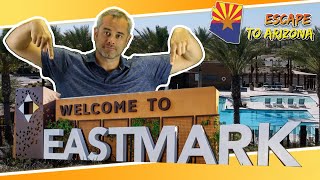 Eastmark Mesa AZ BEST Community Tour [upl. by Aikas185]