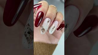 Ricostruzione unghie nails unghie nailart unghielunghe [upl. by Quitt357]