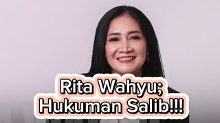 Hukuman Salib DR Rita Wahyu [upl. by Zulaledairam]