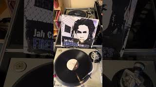 Jah Cure  Trodding The Valley vinyl reggae music rootsreggae [upl. by Schurman566]